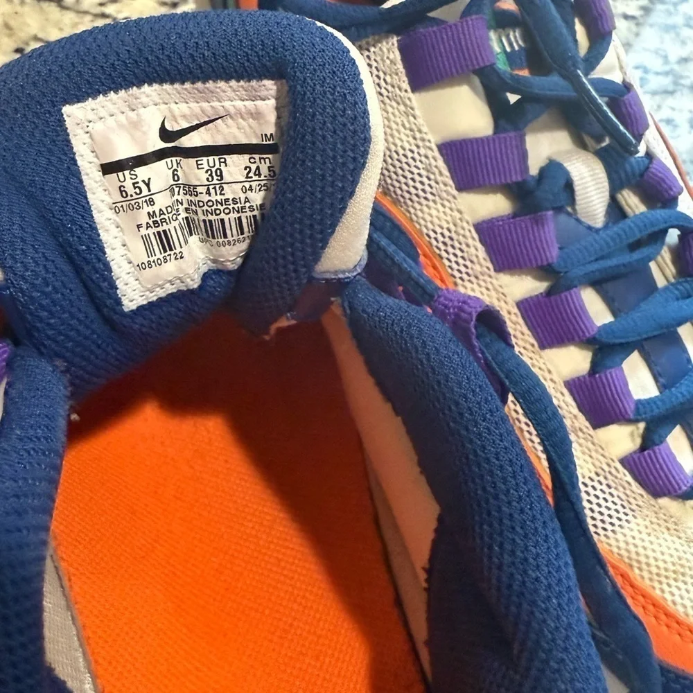 Nike Air Max 97 Sneakers 6.5 Youth